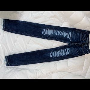 American eagle jeans